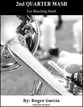 2nd Quarter Mash Marching Band sheet music cover